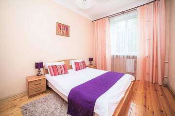 Фото номера Апартаменты эконом-класса: улица Карла Маркса, 8 Апартаменты Minsklux Apartment 2 г. Минск 5