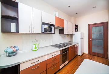 Фото номера Апартаменты эконом-класса: улица Карла Маркса, 8 Апартаменты Minsklux Apartment 2 г. Минск 7