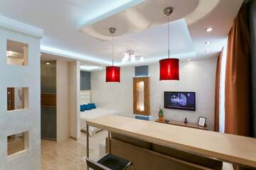 Фото Апартаменты Minsklux Apartment 2 г. Минск 3
