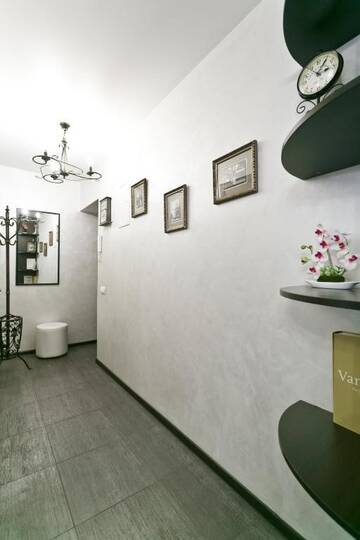 Фото номера Апартаменты-студио - ул. Городской Вал, 9 Апартаменты Minsklux Apartment 2 г. Минск 7