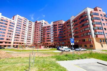 Фото номера Апартаменты (для 4 взрослых) Апартаменты Gems Apartments г. Минск 7