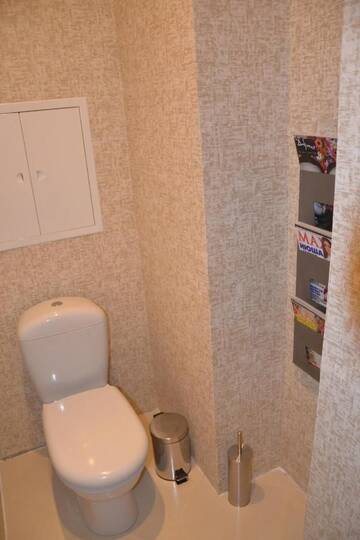 Фото номера Апартаменты (для 4 взрослых) Апартаменты Gems Apartments г. Минск 13