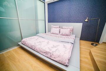 Фото номера Апартаменты с 1 спальней Апартаменты Vip Arenda Minsk г. Минск 75