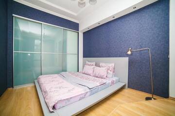 Фото номера Апартаменты с 1 спальней Апартаменты Vip Arenda Minsk г. Минск 76