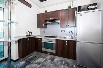 Фото номера Апартаменты с 1 спальней Апартаменты Vip Arenda Minsk г. Минск 73