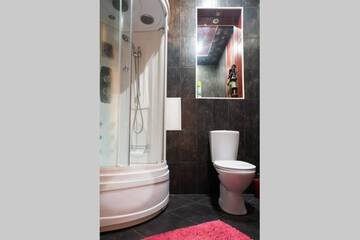 Фото номера Апартаменты с 1 спальней Апартаменты Vip Arenda Minsk г. Минск 62