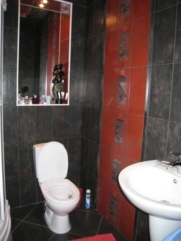 Фото номера Апартаменты с 1 спальней Апартаменты Vip Arenda Minsk г. Минск 35
