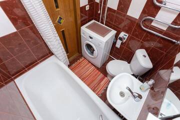 Фото Апартаменты StudioMinsk 4 Apartments - Minsk г. Минск 4