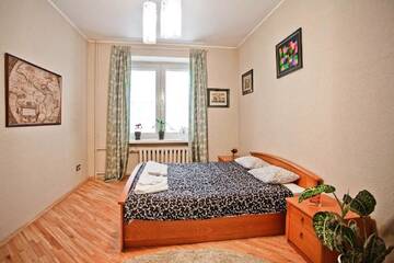 Фото номера Улучшенные апартаменты Апартаменты StudioMinsk 4 Apartments - Minsk г. Минск 5