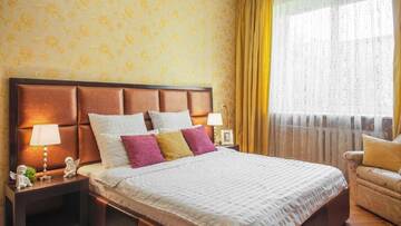 Фото номера Апартаменты Делюкс Апартаменты StudioMinsk 4 Apartments - Minsk г. Минск 5