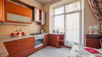 Фото номера Апартаменты Делюкс Апартаменты StudioMinsk 4 Apartments - Minsk г. Минск 6