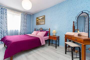 Фото номера Улучшенные апартаменты Апартаменты StudioMinsk 4 Apartments - Minsk г. Минск 8