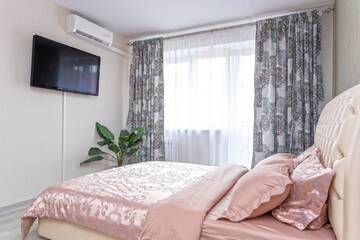 Фото номера Улучшенные апартаменты Апартаменты StudioMinsk 4 Apartments - Minsk г. Минск 6