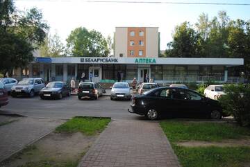 Фото номера Апартаменты Апартаменты Комфорт.Аренда Минск 4 г. Минск 15
