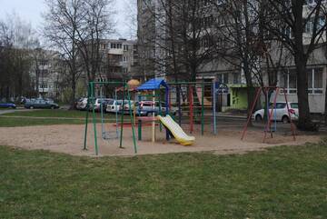 Фото номера Апартаменты Апартаменты Комфорт.Аренда Минск 4 г. Минск 19