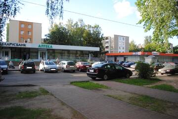 Фото номера Апартаменты Апартаменты Комфорт.Аренда Минск 4 г. Минск 14