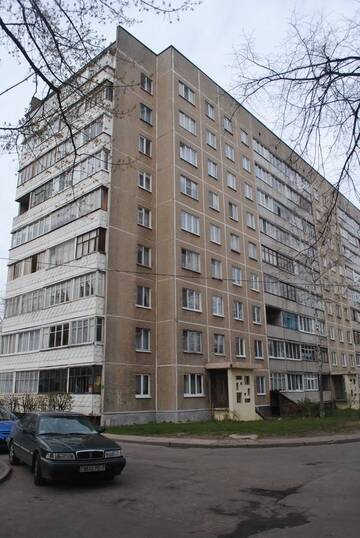 Фото номера Апартаменты Апартаменты Комфорт.Аренда Минск 4 г. Минск 20