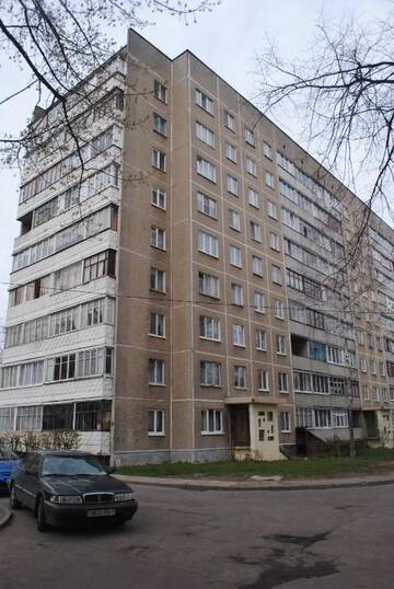 Фото номера Апартаменты Апартаменты Комфорт.Аренда Минск 4 г. Минск 37