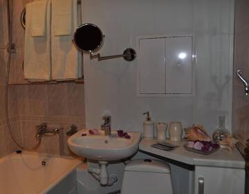 Фото номера Апартаменты с 1 спальней: проспект Независимости, 22 Апартаменты Nana Neman Apartments г. Минск 52