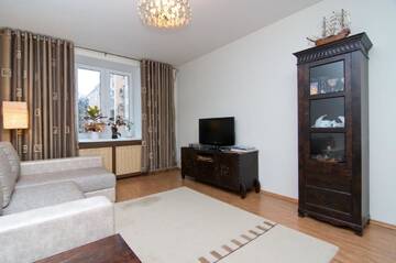 Фото номера Апартаменты с 1 спальней: проспект Независимости, 22 Апартаменты Nana Neman Apartments г. Минск 11