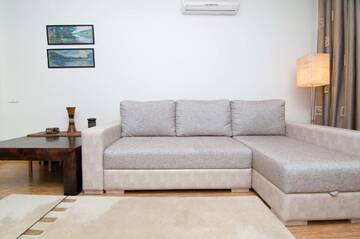Фото номера Апартаменты с 1 спальней: проспект Независимости, 22 Апартаменты Nana Neman Apartments г. Минск 7