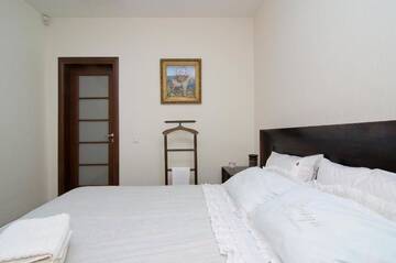 Фото номера Апартаменты с 1 спальней: проспект Независимости, 22 Апартаменты Nana Neman Apartments г. Минск 65