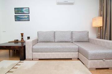 Фото номера Апартаменты с 1 спальней: проспект Независимости, 22 Апартаменты Nana Neman Apartments г. Минск 64