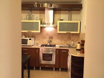 Фото номера Апартаменты с 1 спальней: проспект Независимости, 22 Апартаменты Nana Neman Apartments г. Минск 36