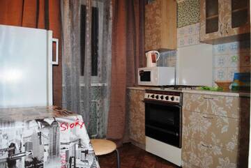 Фото Апартаменты Комфорт.Аренда Минск 3 г. Минск 4