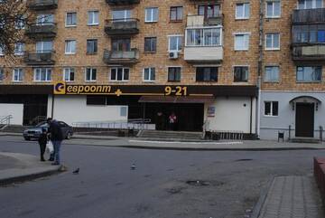 Фото номера Апартаменты Апартаменты Комфорт.Аренда Минск 3 г. Минск 45