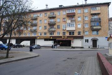 Фото номера Апартаменты Апартаменты Комфорт.Аренда Минск 3 г. Минск 46