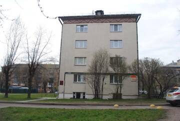 Фото номера Апартаменты Апартаменты Комфорт.Аренда Минск 3 г. Минск 42