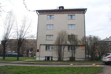 Фото номера Апартаменты Апартаменты Комфорт.Аренда Минск 3 г. Минск 19