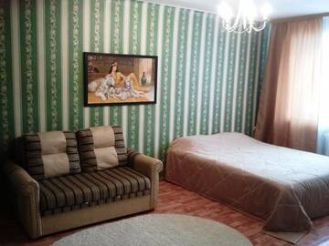 Фото номера Апартаменты Апартаменты Комфорт.Аренда Минск 3 г. Минск 28