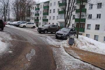 Фото Апартаменты Комфорт.Аренда Минск г. Минск 5
