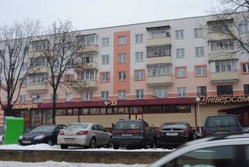 Фото Апартаменты Комфорт.Аренда Минск г. Минск 2