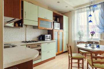 Фото номера Апартаменты: улица Красная 20 Апартаменты Apartments in Minsk. Nezavisimosti г. Минск 23