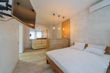 Фото Апартаменты Apartments in Minsk. Nezavisimosti г. Минск 1