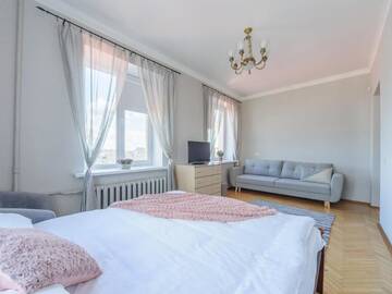 Фото номера Апартаменты - проспект Независимости, 42 Апартаменты Apartments in Minsk. Nezavisimosti г. Минск 4