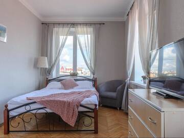 Фото номера Апартаменты - проспект Независимости, 42 Апартаменты Apartments in Minsk. Nezavisimosti г. Минск 2