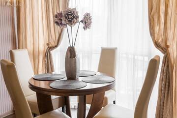 Фото номера Апартаменты с 2 спальнями - улица Кальварийская, 2 Апартаменты CityLife Apartments г. Минск 18
