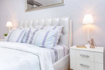 Фото номера Апартаменты с 2 спальнями Апартаменты 3-rooms Lux Apartment Kuibisheva str 69 г. Минск 8