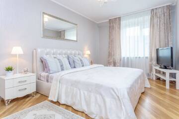 Фото Апартаменты 3-rooms Lux Apartment Kuibisheva str 69 г. Минск 5