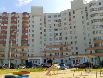 Фото номера Апартаменты с 2 спальнями Апартаменты 3-rooms Lux Apartment Kuibisheva str 69 г. Минск 26