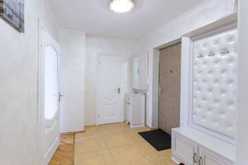Фото номера Апартаменты с 2 спальнями Апартаменты 3-rooms Lux Apartment Kuibisheva str 69 г. Минск 22