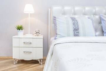 Фото номера Апартаменты с 2 спальнями Апартаменты 3-rooms Lux Apartment Kuibisheva str 69 г. Минск 7
