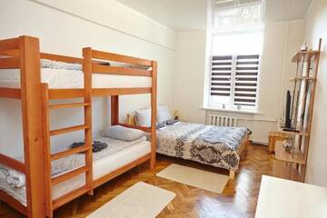 Фото Отели типа «постель и завтрак» Smart Inn г. Минск 5