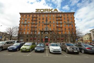 Фото Отели типа «постель и завтрак» Smart Inn г. Минск 1