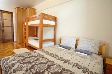 Фото номера Семейный номер Отели типа «постель и завтрак» Smart Inn г. Минск 10
