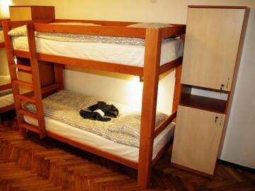 Фото номера Кровать в общем 8-местном номере Отели типа «постель и завтрак» Smart Inn г. Минск 16